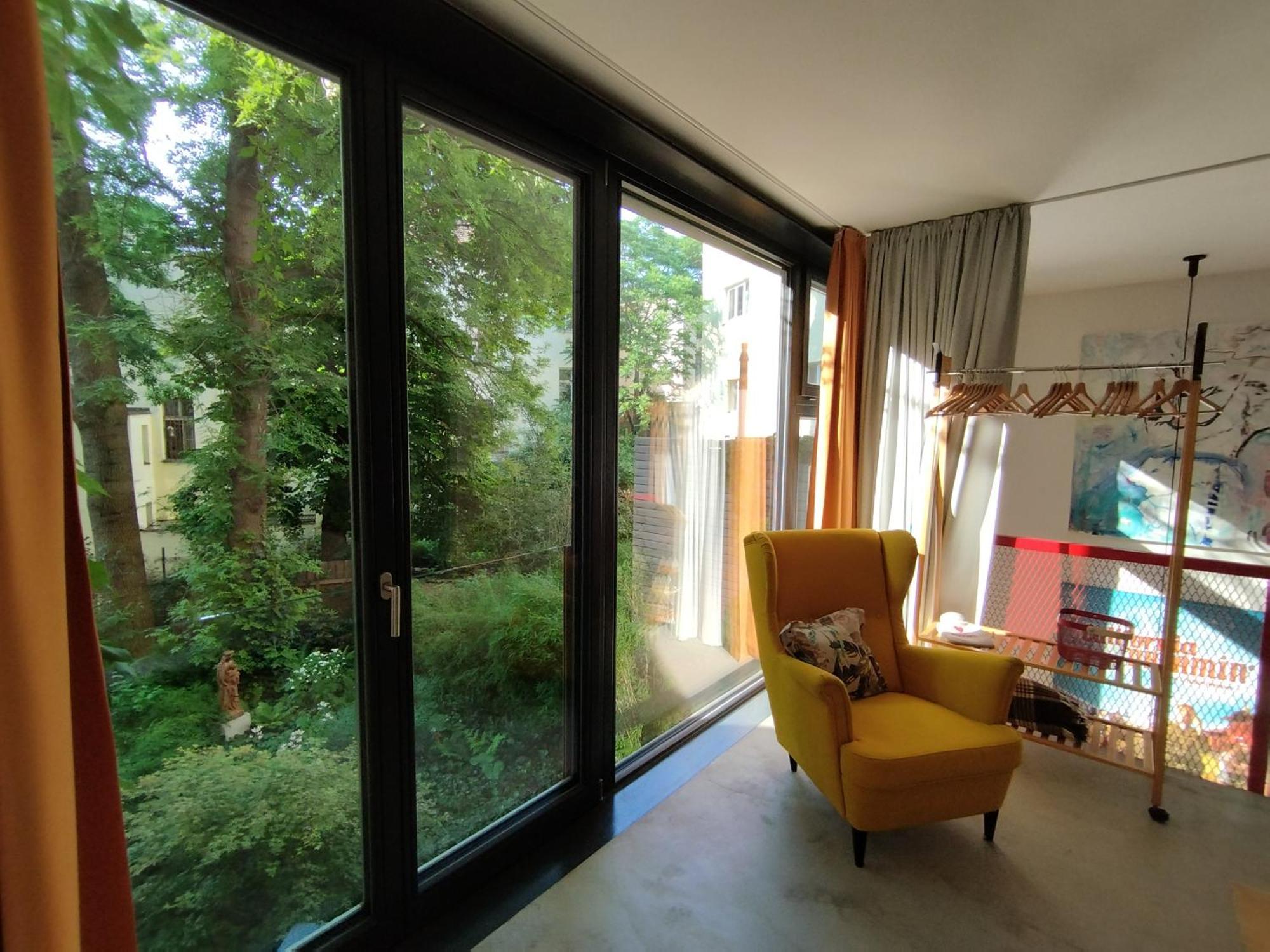 Lejlighed Romantic And Atypical In Prague's Montmartre